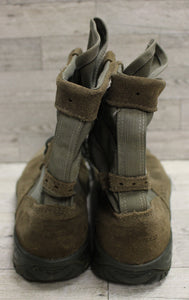 Belleville Mens ONE XERO Ultra Light Assault Boots - Size: 9.5R - Sage - Used