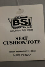 Load image into Gallery viewer, BSI Ohio State Buckeyes Seat Cushion Tote