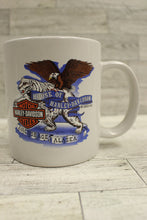 Load image into Gallery viewer, House of Harley Davidson Anchorage Alaska Coffee Mug - Used