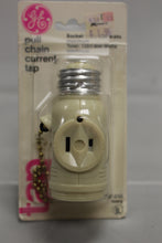 Load image into Gallery viewer, GE Pull Chain Current Tap - 1707-21D - Ivory - New