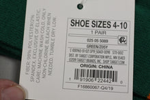 Load image into Gallery viewer, Not Even A Wee Bit Irish Women's Crew Socks - St. Patrick’s - Shoe 4 -10 - New