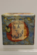 Load image into Gallery viewer, Bob's Boxes Primitive "Life Is Fun" Box with Lid - Features Karen Good - Used