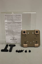 Load image into Gallery viewer, Safariland 6004-8 MOLLE Plate Plain STX Tactical AMBI - Tan - Unlined - New