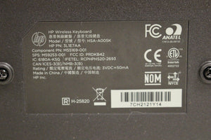 HP 230 Wireless Keyboard - New