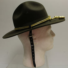 Load image into Gallery viewer, Stratton Texas A&amp;M Fightin Aggie Band Campaign Hat Corps of Cadets - Size: 6-1/2