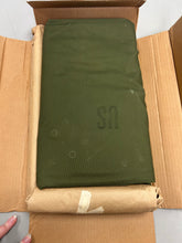 Load image into Gallery viewer, US Army USGI Shelter Half Pup Tent with Pins &amp; Poles - 8340-01-026-6096 - New