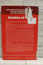 Load image into Gallery viewer, Studies of War by Henk Houweling &amp; Jan Siccama - Hardback - Used