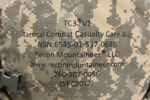 Load image into Gallery viewer, Recon Mountaineer TC3 V1 Tactical Combat Casualty Care Bag - 6545-01-537-0686