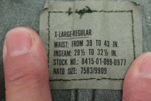 Load image into Gallery viewer, US Army Woodland Cold Weather Field Trouser Pants - XLarge Regular - Used