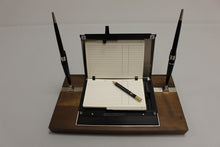 Load image into Gallery viewer, Park Sherman Wood Telephone Index Set - Used