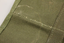 Load image into Gallery viewer, US Army CW-206/GR Radio Antenna Canvas Bag - Used