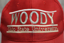 Load image into Gallery viewer, Woody Ohio State University Baseball Cap - Adjustable - Used