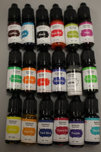 Load image into Gallery viewer, Sanaaa Epoxy Resin Dye - 18 colors - Used