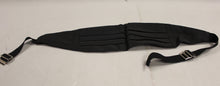 Load image into Gallery viewer, Formal Dress Solid Black Cummerbund - One Size (26-48&quot;) - Used