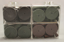 Load image into Gallery viewer, Vintage Cratex 777 Flexible Rubberized Abrasive Finisher Kit - Used