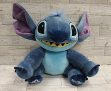 Load image into Gallery viewer, Build-A-Bear 12&quot; Stitch Plush - Disney Lilo &amp; Stitch Stuffed Animal - Used