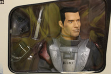 Load image into Gallery viewer, Final Fantasy Gary Edwards 12" Action Figure - The Spirits Within - New