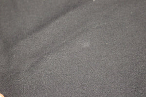 Black Table Cloth Cover - Rectangle - 172" x 154" - Party Birthday Wedding