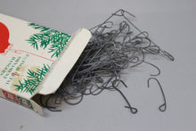 Load image into Gallery viewer, Vintage Commodore 56/75 2.5" Metal Ornament Hangers - 75 Piece - New