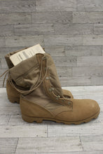 Load image into Gallery viewer, US Army Hot Weather Combat Boot - Size: 10.5N - Coyote - New