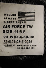 Load image into Gallery viewer, Wellco Women&#39;s Temperate Weather Combat Boot - Size: 11 RF - Sage Green - Used