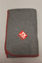Load image into Gallery viewer, Vintage TV Guide Magazine Fleece Throw Blanket - Used