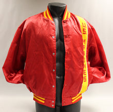 Load image into Gallery viewer, Swingster U.S. Marines USMC Button Up Bombers Style Jacket- Size: XXL - Used