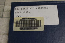 Load image into Gallery viewer, Mr. Lincoln&#39;s Admirals by MacCartney - Used