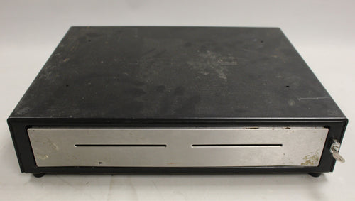 Vendor M8571-03 Cash Drawer with Money Tray Insert & Key - Used