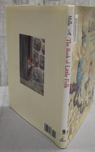 The Book of Little Folk - Faery Stories and Poems - Lauren Mills