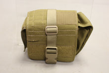 Load image into Gallery viewer, Garrett Industries SLMC Spring Loaded Pistol Magazine Carrier &amp; Pouch - Used