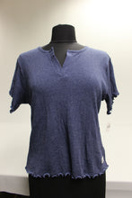 Load image into Gallery viewer, Nine &amp; Company Women's Top - XL - Blue - New