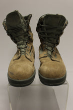 Load image into Gallery viewer, Belleville 650 ST Steel Toe Tactical Combat Boots - 12.0 R - Sage - Used