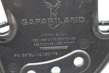 Load image into Gallery viewer, Safariland 567BL 1 1/2&quot; Belt Loop Plate - Injection Molded - Nylon - Used