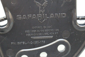 Safariland 567BL 1 1/2" Belt Loop Plate - Injection Molded - Nylon - Used
