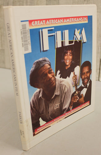 Great African Americans in Film by Janice Parker