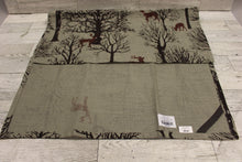 Load image into Gallery viewer, TAG Evergreen Deer Dishtowel and Ornament Set - New