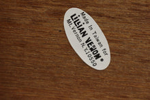 Load image into Gallery viewer, Vintage 1984 Lillian Vernon Tile Trivet/Wall Hanging - Leaves - LV316S - Used