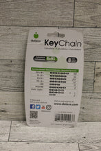 Load image into Gallery viewer, Datexx Calculator Keychain - DH 21 - Green - New