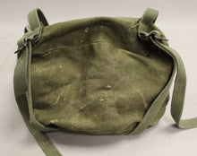 Load image into Gallery viewer, Vintage Vietnam M1956 Canvas Combat Field Butt Pack Waist Pack - Used