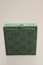 Load image into Gallery viewer, Chinese Stone Seal Stamp and Ink Set - "Sarah" - Used