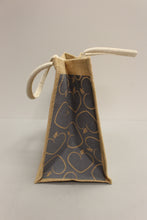 Load image into Gallery viewer, Vintage Cotswold Food Store &amp; Cafe Grocery Bag - 12" x 12" - New