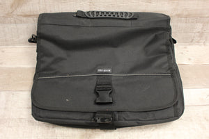 Targus Over The Shoulder Laptop Carrying Case -Black -Used