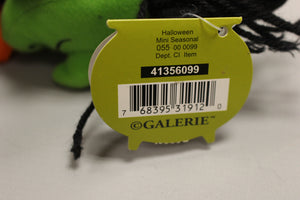 Galerie Halloween Spooky Witch Plush - New