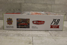 Load image into Gallery viewer, Master Pieces Wheels &quot;First Love&quot; 750 Piece Puzzle - 24&quot; x 18&quot; - New