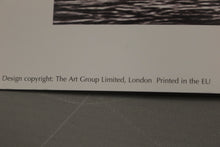 Load image into Gallery viewer, Archipelago by Maciej Duczynski Panoramic B&amp;W Lighthouse Art Print - 201-323-25