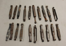 Load image into Gallery viewer, 20 pack of USGI ALICE Clips For Load Bearing Equipment and GI Pouches - Used