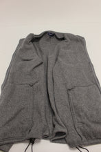Load image into Gallery viewer, Croft &amp; Barrow Fleece Zip Up Jacket - Large - Gray - Used