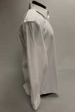Load image into Gallery viewer, Hathaway Classic Men's Long Sleeve White Dress Shirt - Size: 17 x 34/35