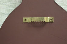 Load image into Gallery viewer, Wooden Wine Bottle Wall Art Decor - 5 o'clock Somewhere - 15" tall - Used